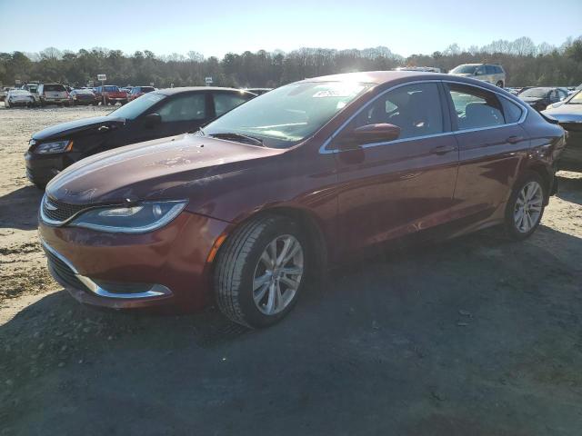 CHRYSLER 200 2016 1c3cccab3gn104456