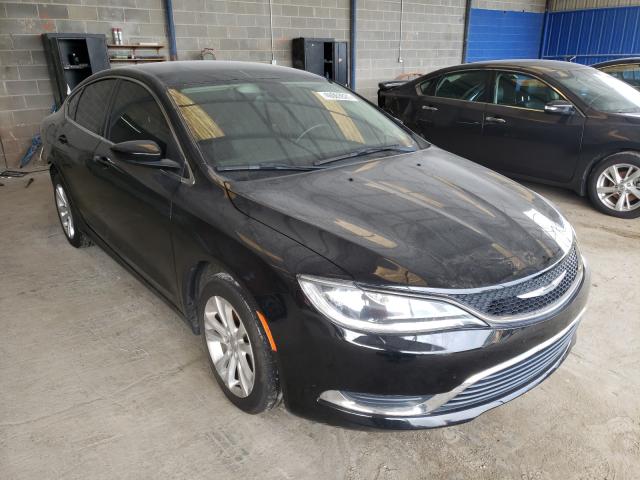 CHRYSLER 200 LIMITE 2016 1c3cccab3gn106031