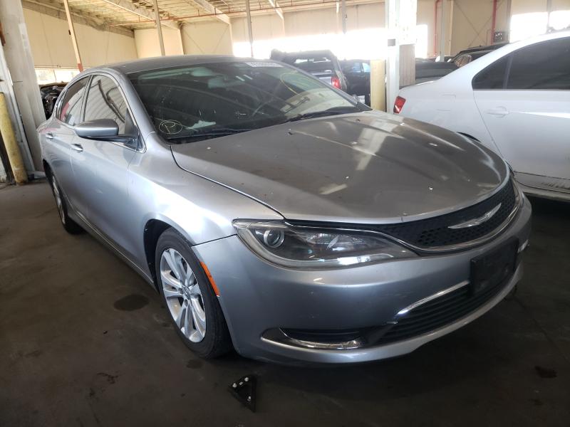 CHRYSLER 200 LIMITE 2016 1c3cccab3gn106384