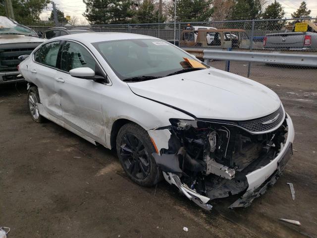 CHRYSLER 200 LIMITE 2016 1c3cccab3gn107194