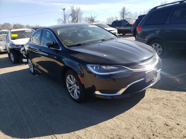 CHRYSLER 200 LIMITE 2016 1c3cccab3gn108040