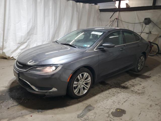 CHRYSLER 200 LIMITE 2016 1c3cccab3gn108507