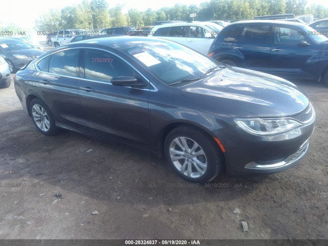 CHRYSLER 200 2016 1c3cccab3gn108586