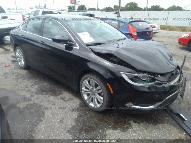 CHRYSLER NULL 2016 1c3cccab3gn108684