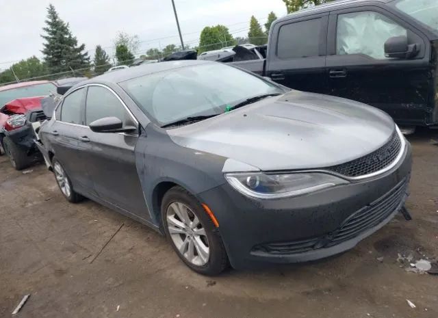 CHRYSLER 200 2016 1c3cccab3gn108961