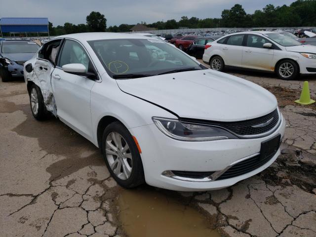 CHRYSLER 200 2016 1c3cccab3gn109172