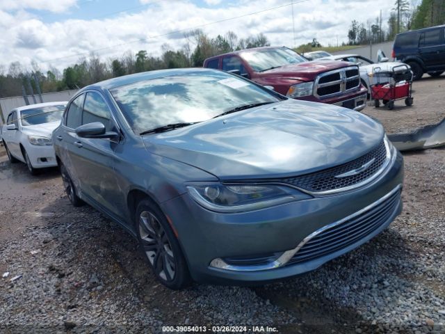 CHRYSLER 200 2016 1c3cccab3gn109429