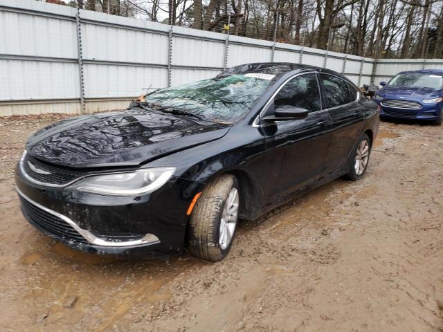 CHRYSLER 200 LIMITE 2016 1c3cccab3gn109608