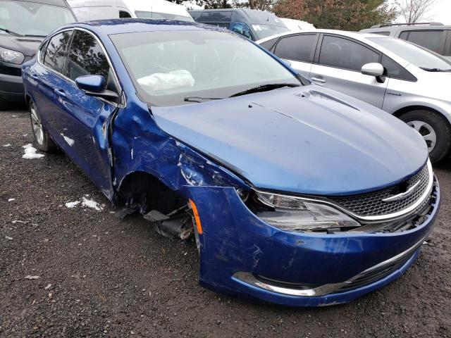 CHRYSLER 200 LIMITE 2016 1c3cccab3gn109740