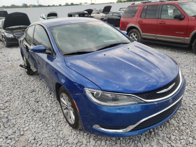 CHRYSLER 200 LIMITE 2016 1c3cccab3gn110855