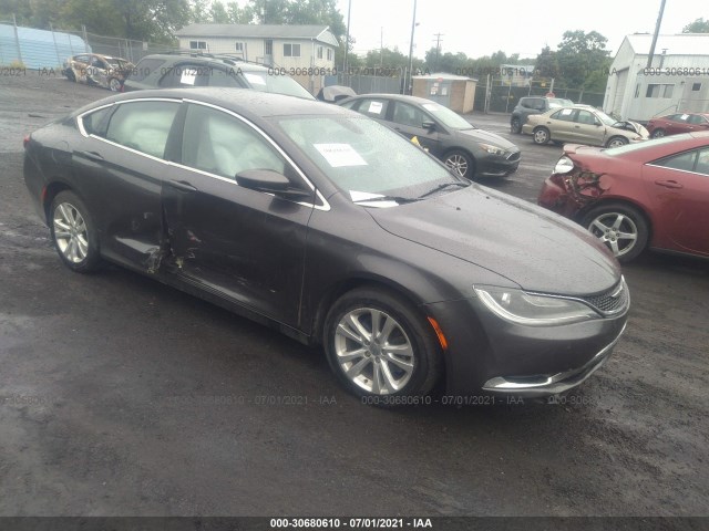 CHRYSLER 200 2016 1c3cccab3gn111004