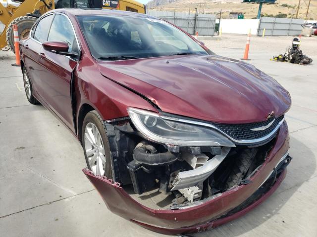 CHRYSLER 200 LIMITE 2016 1c3cccab3gn111889