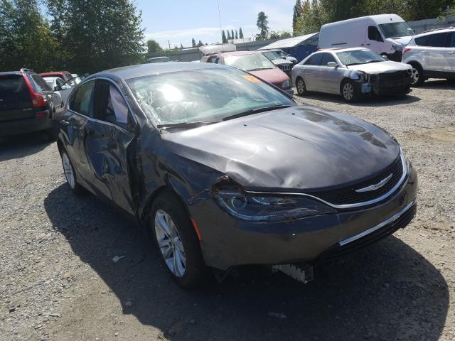 CHRYSLER 200 LIMITE 2016 1c3cccab3gn112959