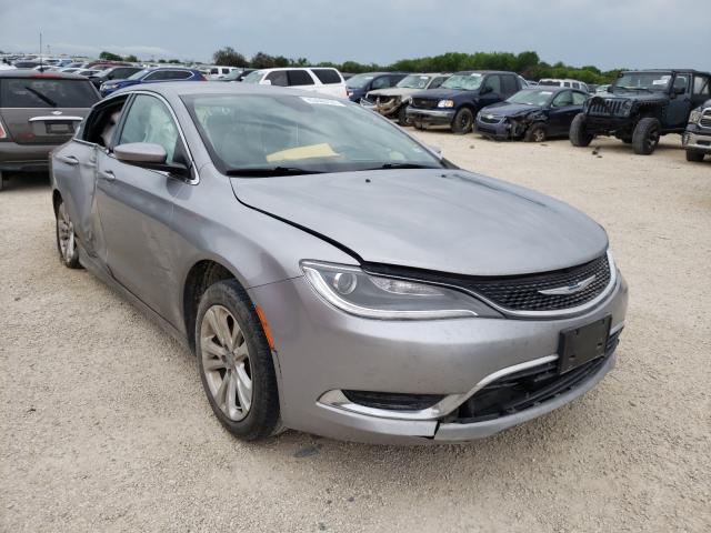 CHRYSLER 200 LIMITE 2016 1c3cccab3gn113058