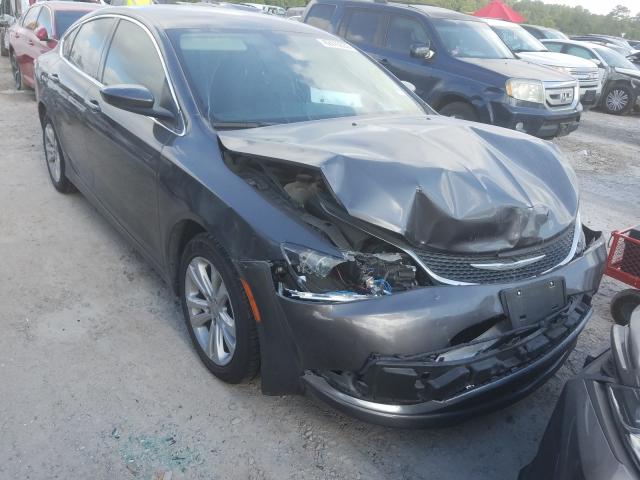 CHRYSLER 200 LIMITE 2016 1c3cccab3gn113125