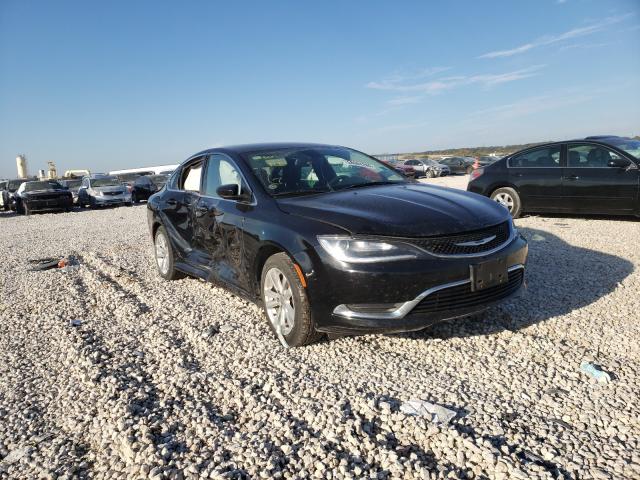 CHRYSLER 200 LIMITE 2016 1c3cccab3gn113335