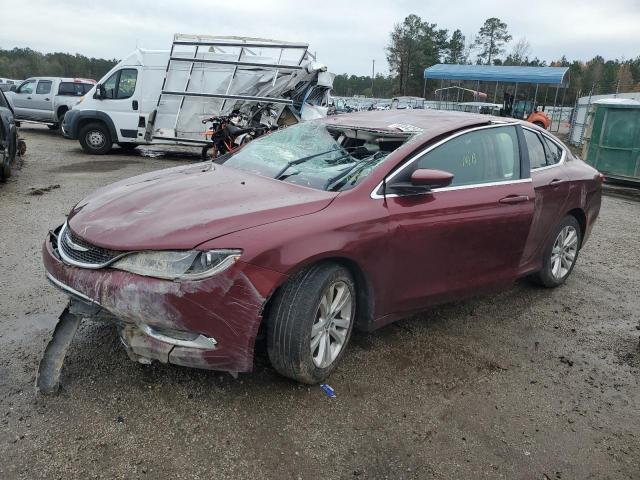 CHRYSLER 200 LIMITE 2016 1c3cccab3gn113707