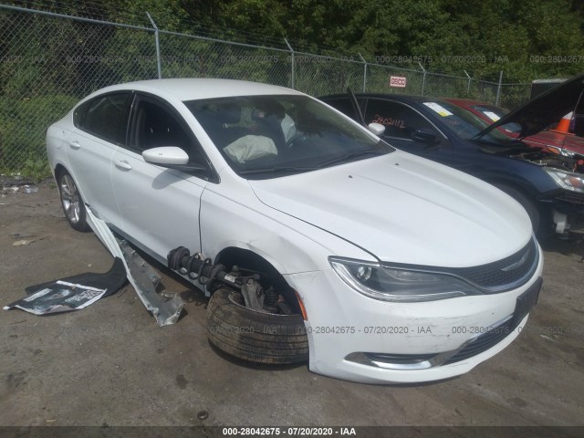 CHRYSLER 200 2016 1c3cccab3gn114789