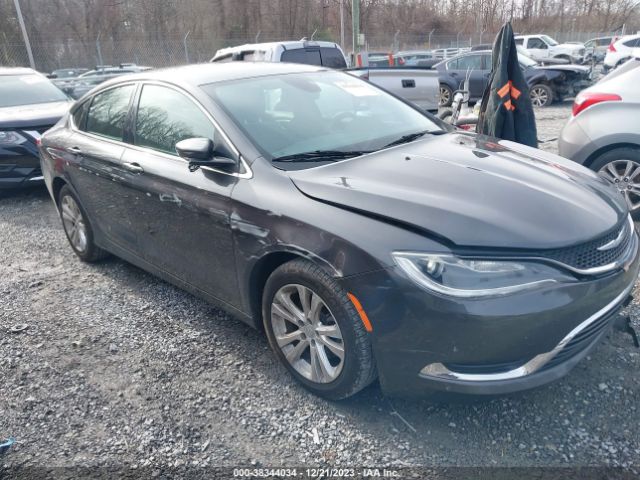 CHRYSLER 200 2016 1c3cccab3gn114954