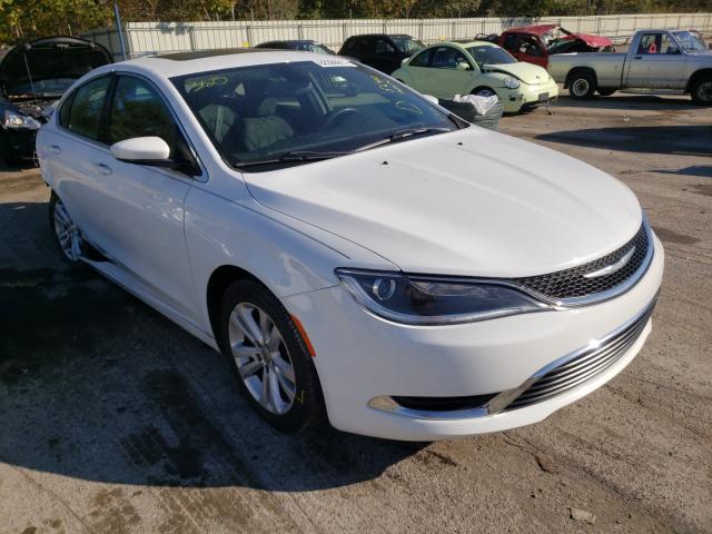 CHRYSLER 200 LIMITE 2016 1c3cccab3gn115179