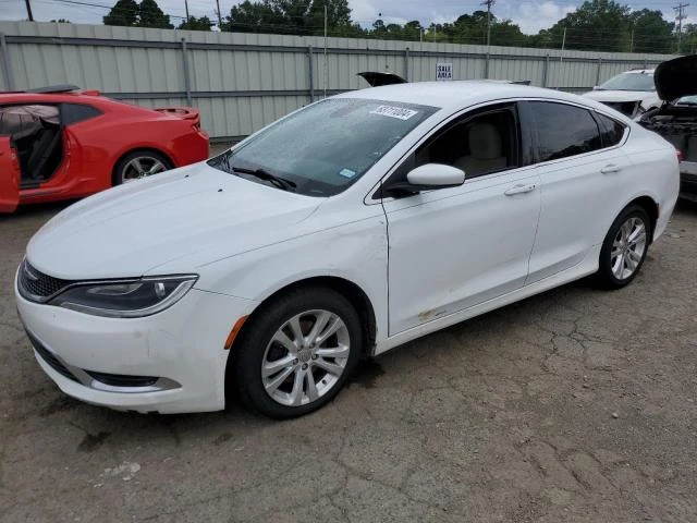 CHRYSLER 200 LIMITE 2016 1c3cccab3gn115781