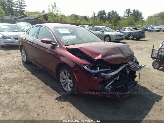 CHRYSLER 200 2016 1c3cccab3gn115814