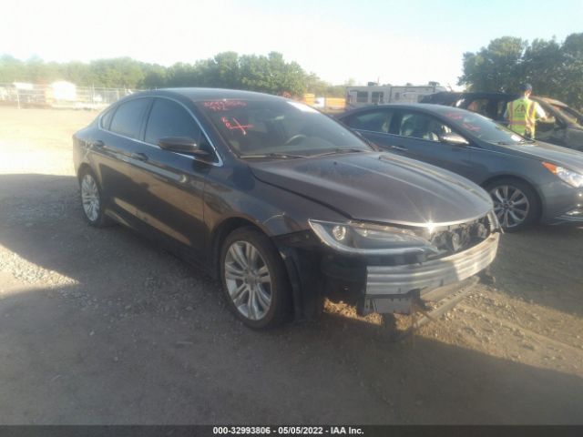 CHRYSLER 200 2016 1c3cccab3gn116655