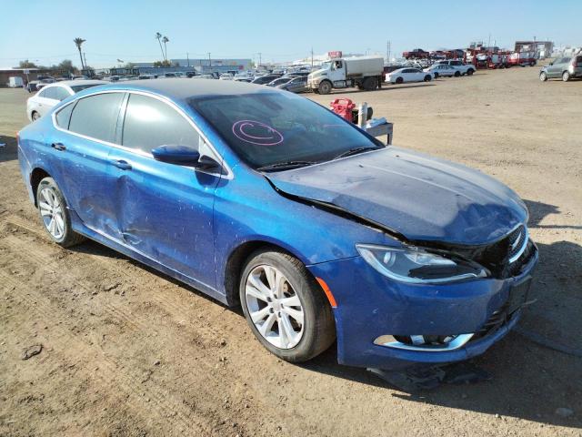 CHRYSLER 200 LIMITE 2016 1c3cccab3gn116803