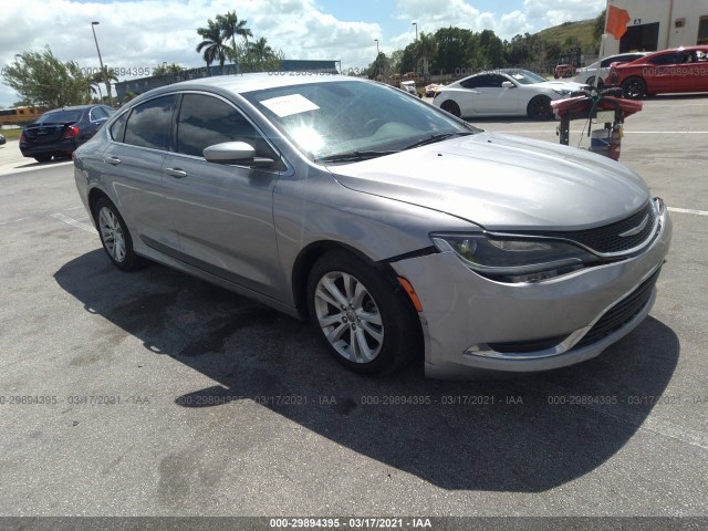 CHRYSLER 200 2016 1c3cccab3gn116817