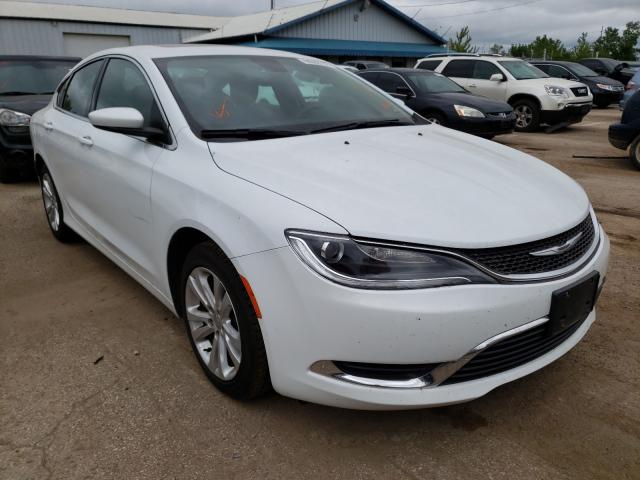 CHRYSLER 200 LIMITE 2016 1c3cccab3gn116896