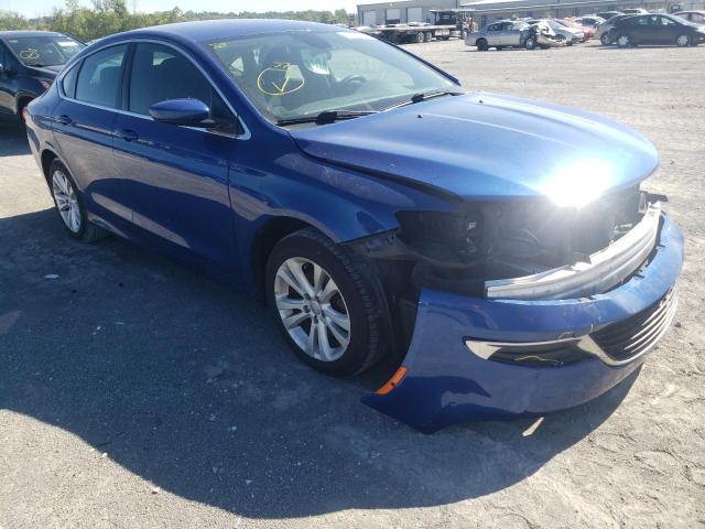 CHRYSLER 200 LIMITE 2016 1c3cccab3gn117126