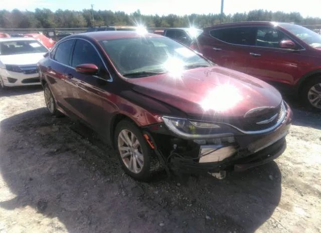 CHRYSLER 200 2016 1c3cccab3gn117255