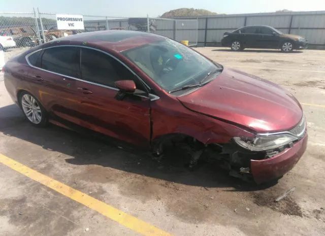 CHRYSLER 200 2016 1c3cccab3gn118745