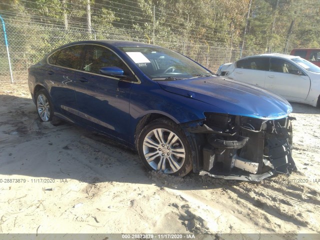 CHRYSLER 200 2016 1c3cccab3gn119281