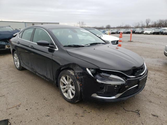 CHRYSLER 200 LIMITE 2016 1c3cccab3gn120608