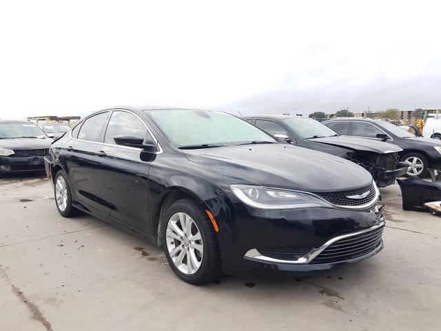 CHRYSLER 200 LIMITE 2016 1c3cccab3gn120656