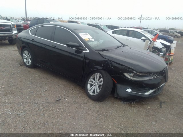 CHRYSLER 200 2016 1c3cccab3gn120768