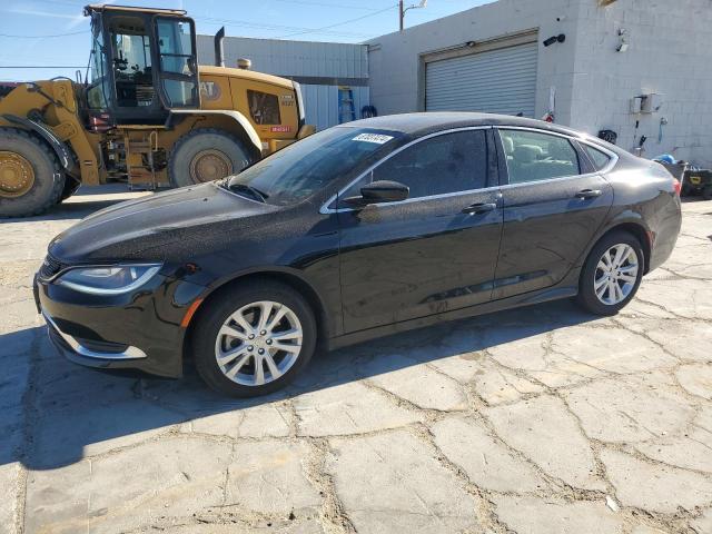 CHRYSLER 200 LIMITE 2016 1c3cccab3gn121600