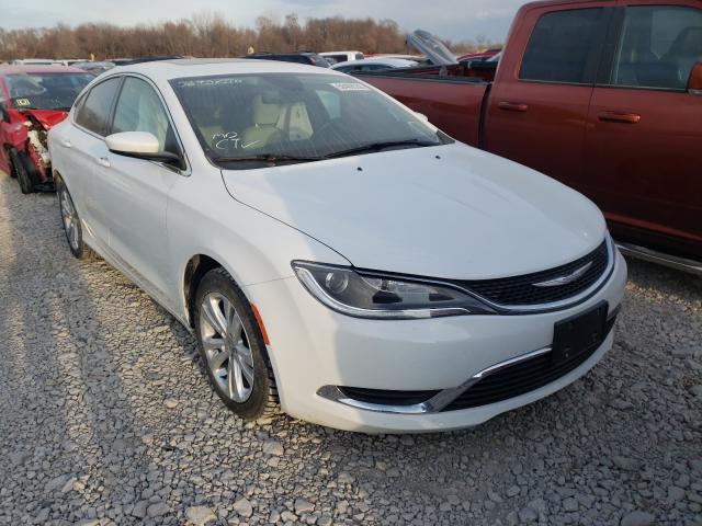 CHRYSLER 200 LIMITE 2016 1c3cccab3gn121984