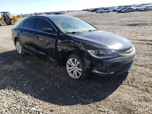 CHRYSLER 200 LIMITE 2016 1c3cccab3gn122066