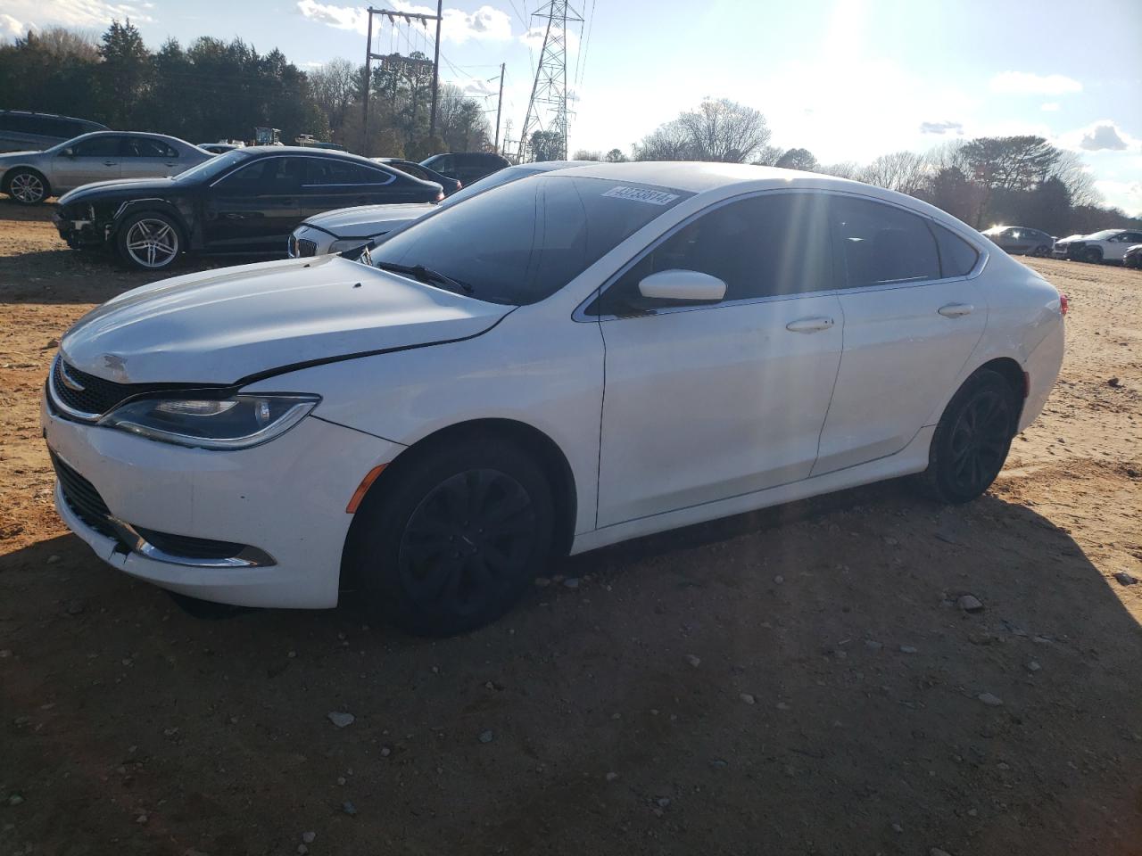 CHRYSLER 200 2016 1c3cccab3gn122083