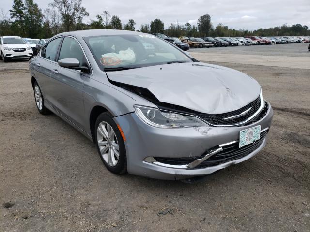 CHRYSLER 200 LIMITE 2016 1c3cccab3gn123623