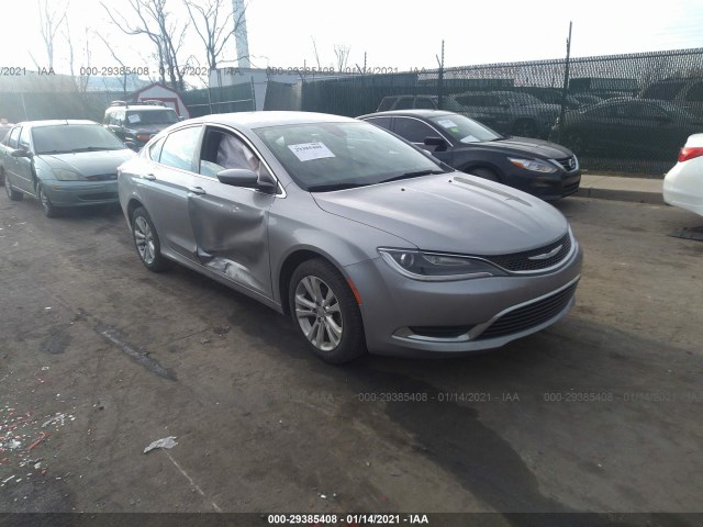 CHRYSLER 200 2016 1c3cccab3gn123654