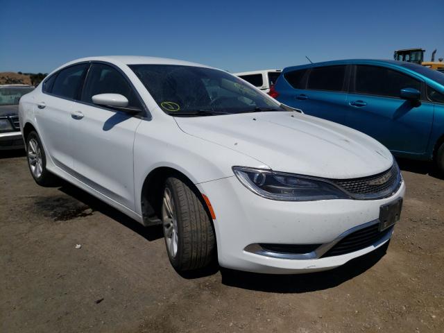 CHRYSLER 200 LIMITE 2016 1c3cccab3gn123783