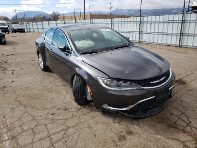 CHRYSLER 200 LIMITE 2016 1c3cccab3gn123847