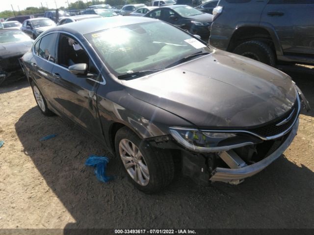 CHRYSLER 200 2016 1c3cccab3gn125422