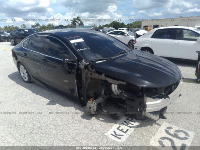 CHRYSLER 200 2016 1c3cccab3gn125789