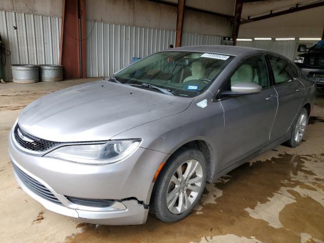 CHRYSLER 200 LIMITE 2016 1c3cccab3gn126750