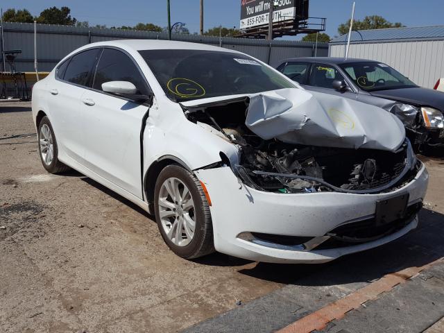 CHRYSLER 200 LIMITE 2016 1c3cccab3gn126764