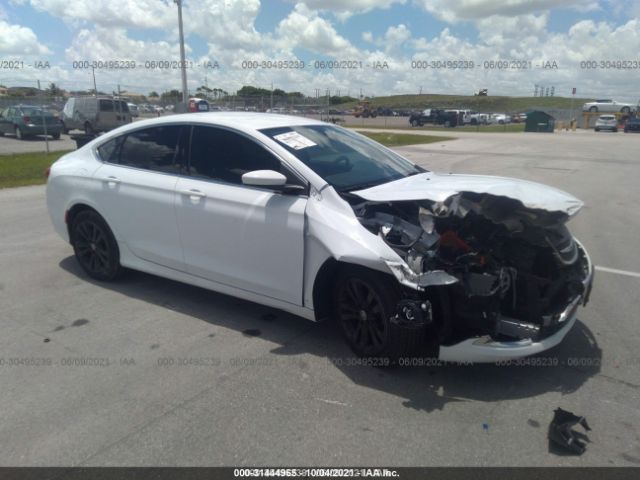 CHRYSLER 200 2016 1c3cccab3gn126778